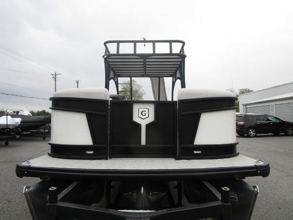 2020 Godfrey Pontoon boat for sale, model of the boat is MC 235 SD TT-27 & Image # 6 of 34