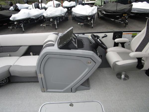 2020 Godfrey Pontoon boat for sale, model of the boat is MC 235 SD TT-27 & Image # 9 of 34