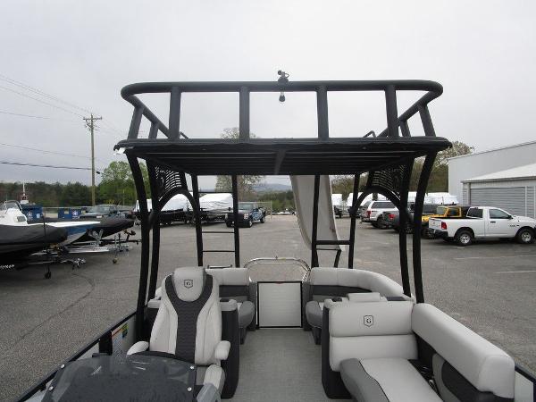 2020 Godfrey Pontoon boat for sale, model of the boat is MC 235 SD TT-27 & Image # 14 of 34