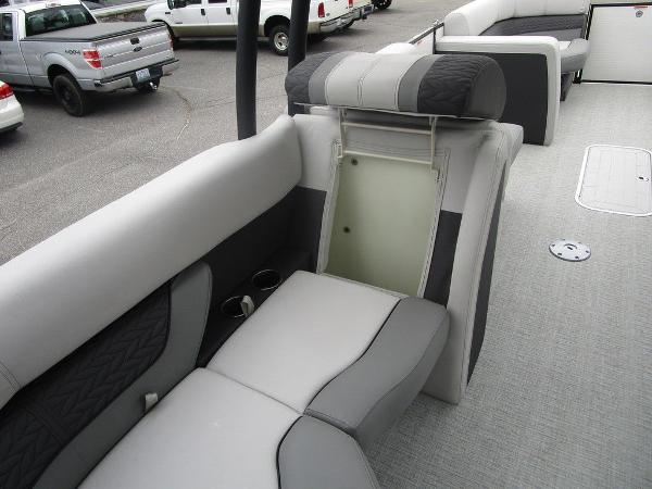 2020 Godfrey Pontoon boat for sale, model of the boat is MC 235 SD TT-27 & Image # 16 of 34