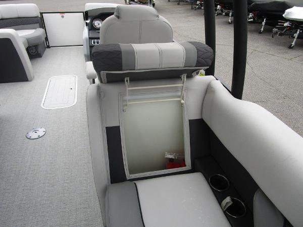 2020 Godfrey Pontoon boat for sale, model of the boat is MC 235 SD TT-27 & Image # 18 of 34
