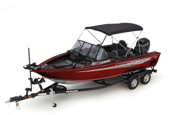 2020 Tracker Boats boat for sale, model of the boat is Targa V-19 Combo & Image # 4 of 73