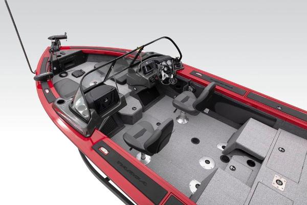 2020 Tracker Boats boat for sale, model of the boat is Targa V-19 Combo & Image # 18 of 73
