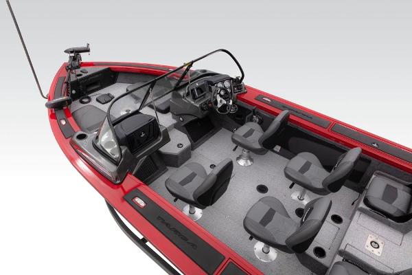 2020 Tracker Boats boat for sale, model of the boat is Targa V-19 Combo & Image # 19 of 73