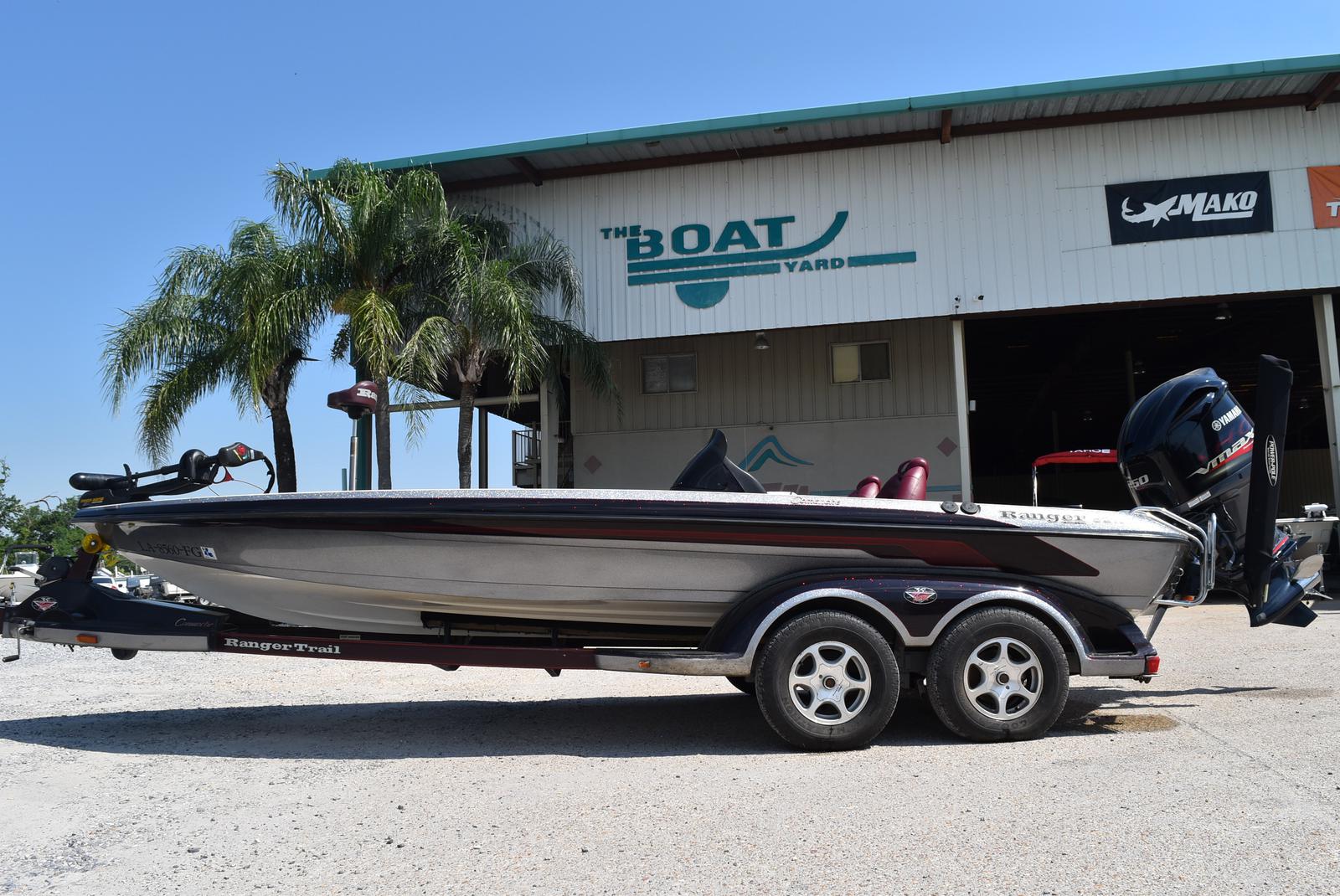 Used 03 Ranger Boats 521 Vs Marrero Louisiana Boatbuys Com