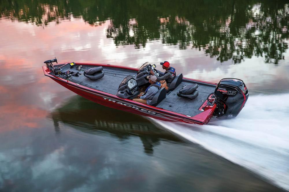 Tracker Pro Team 190 TX Tournament Edition Bass Boats New in Allen, TX ...