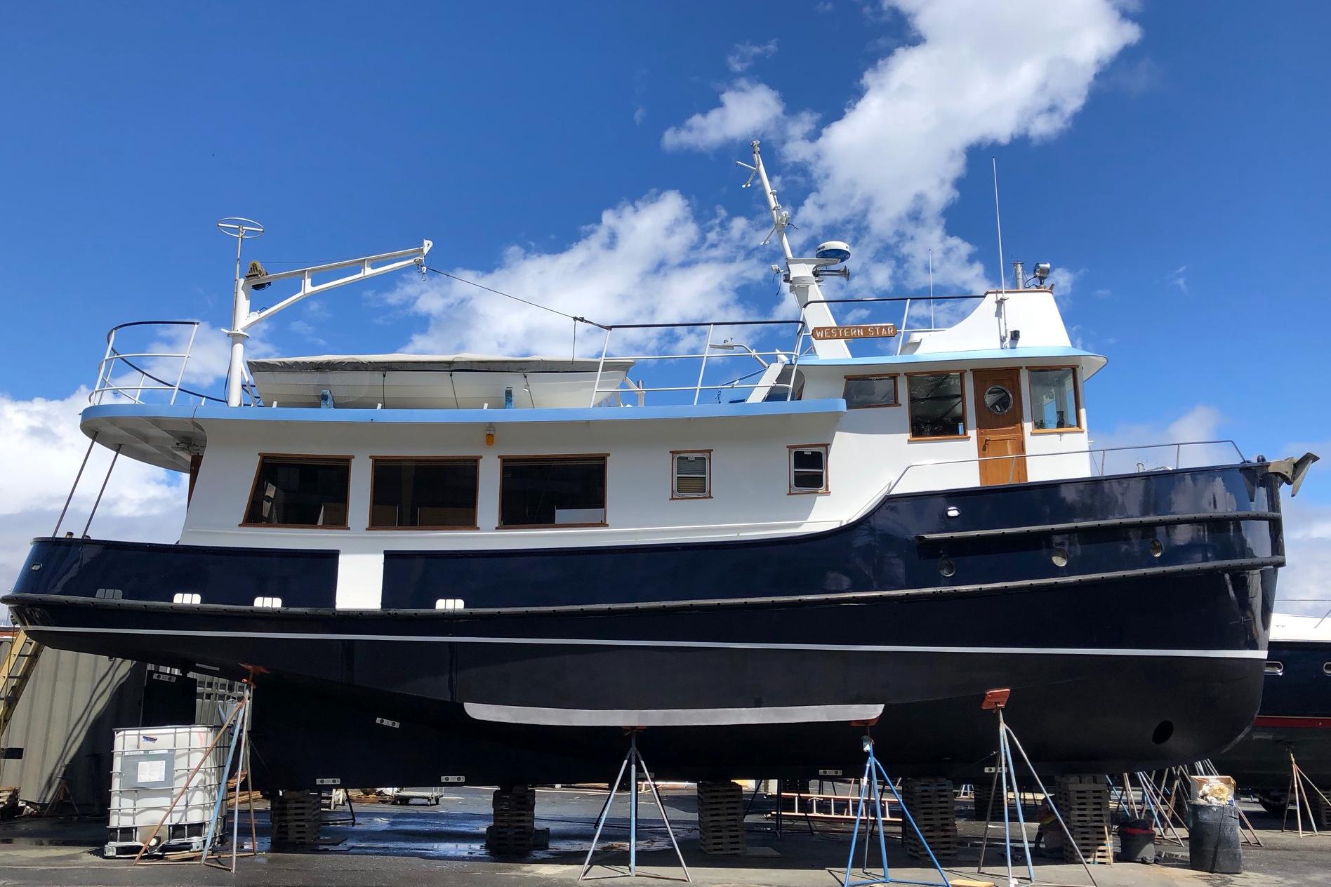 western star yacht