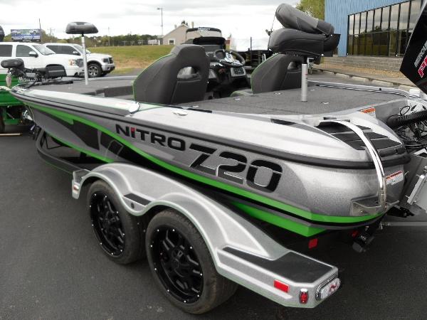 2020 Nitro boat for sale, model of the boat is Z20 Pro & Image # 2 of 24