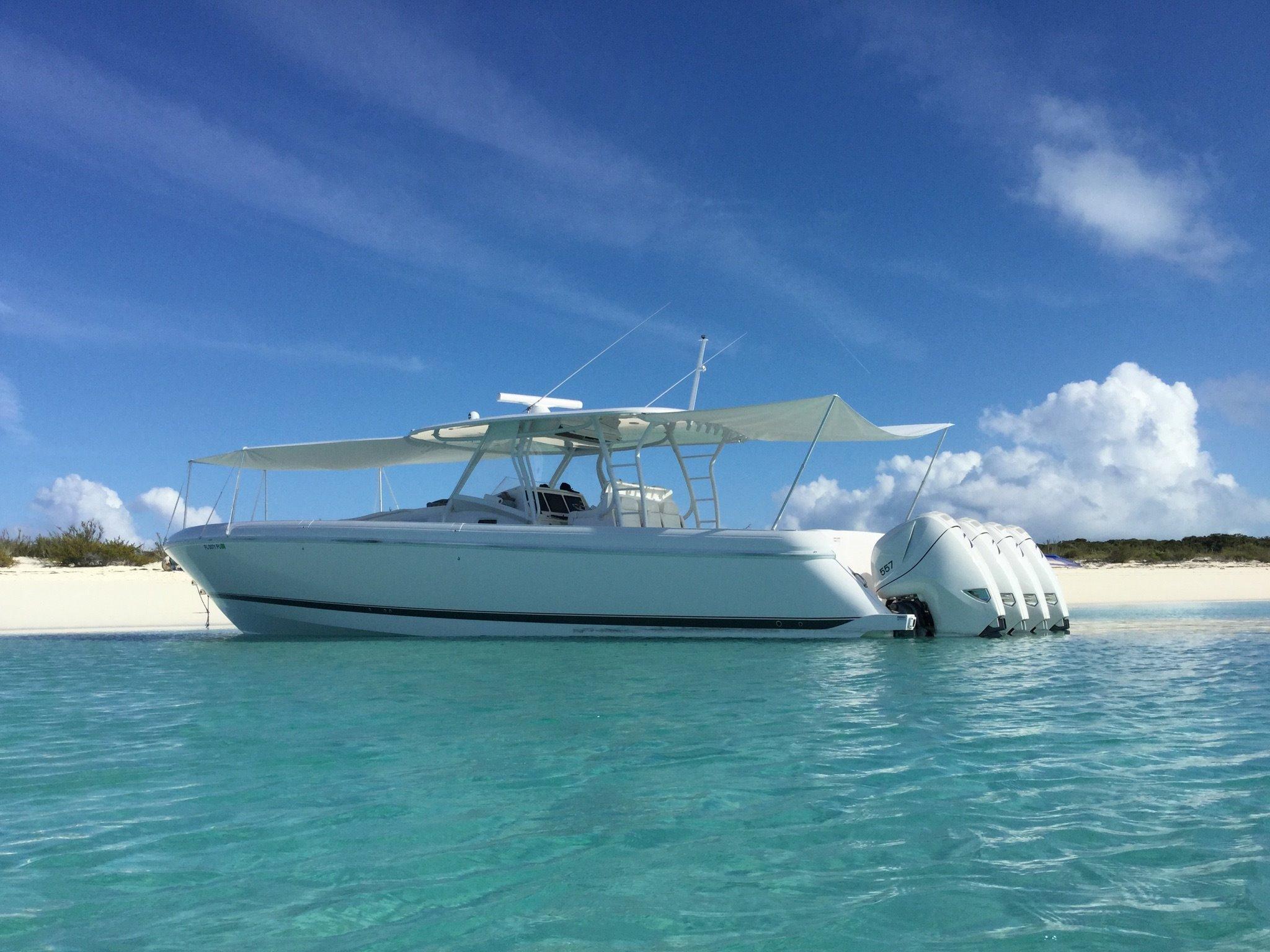 2015 Intrepid 47.5 475 Panacea