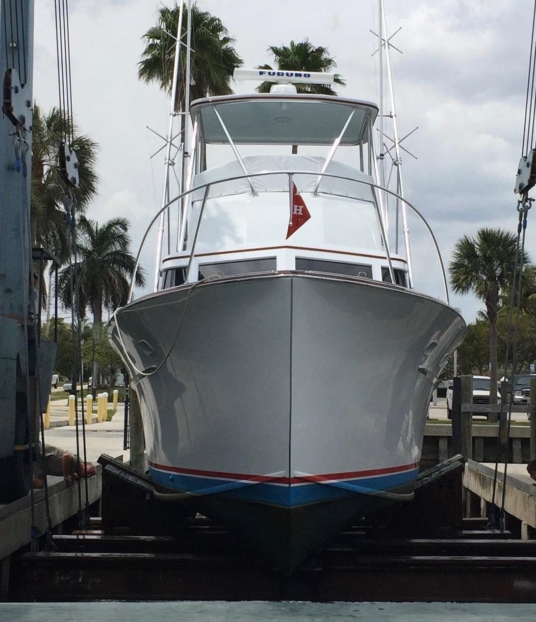37 Rybovich Sportfish 1965 "UNCLE JACK" HMY Yachts