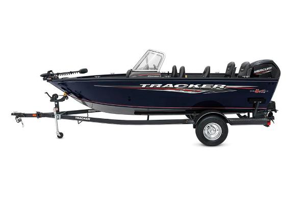 2020 Tracker Boats boat for sale, model of the boat is Pro Guide V-175 Combo & Image # 3 of 59
