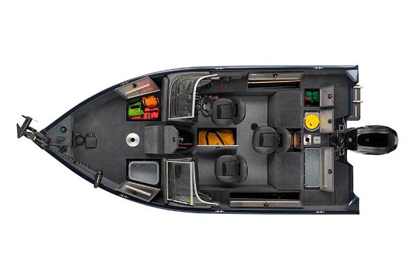 2020 Tracker Boats boat for sale, model of the boat is Pro Guide V-175 Combo & Image # 59 of 59