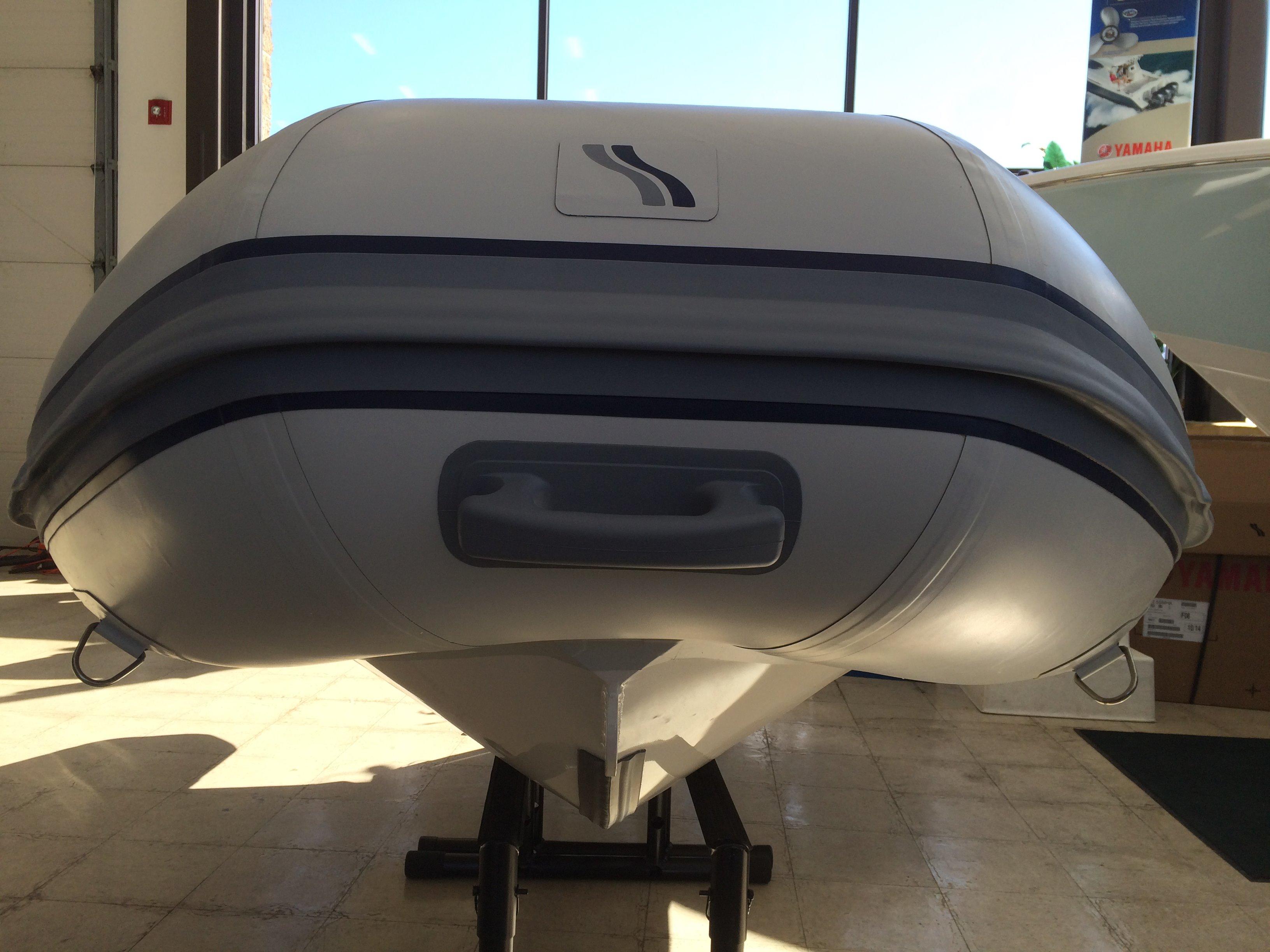 2019 Highfield Classic 290 CSM w/9.9 Yamaha Weymouth, Massachusetts