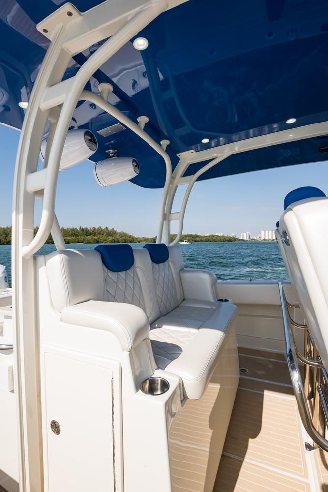 2017 HydraSports 42 ft Yacht For Sale Allied Marine