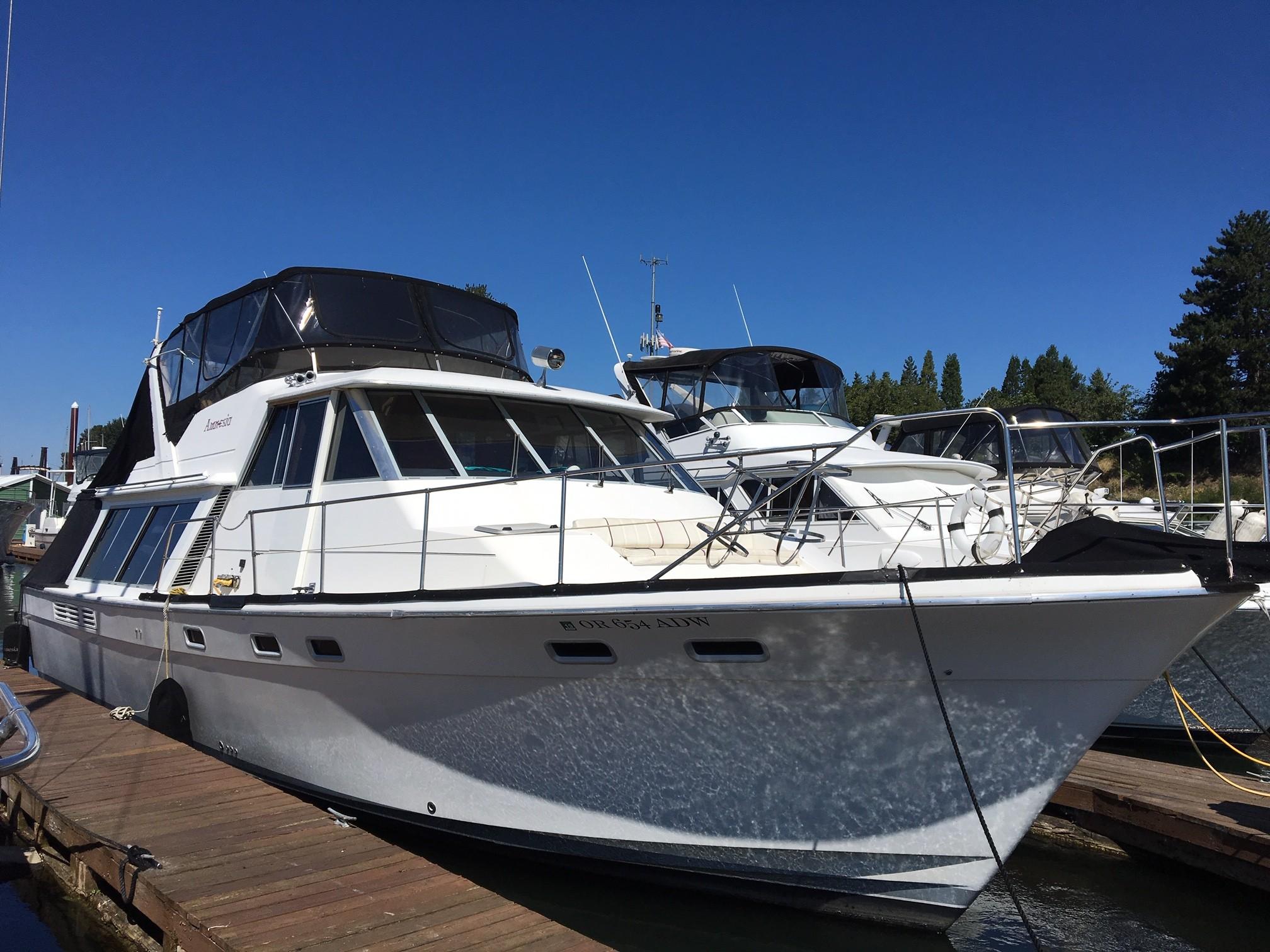 yachts for sale in portland or