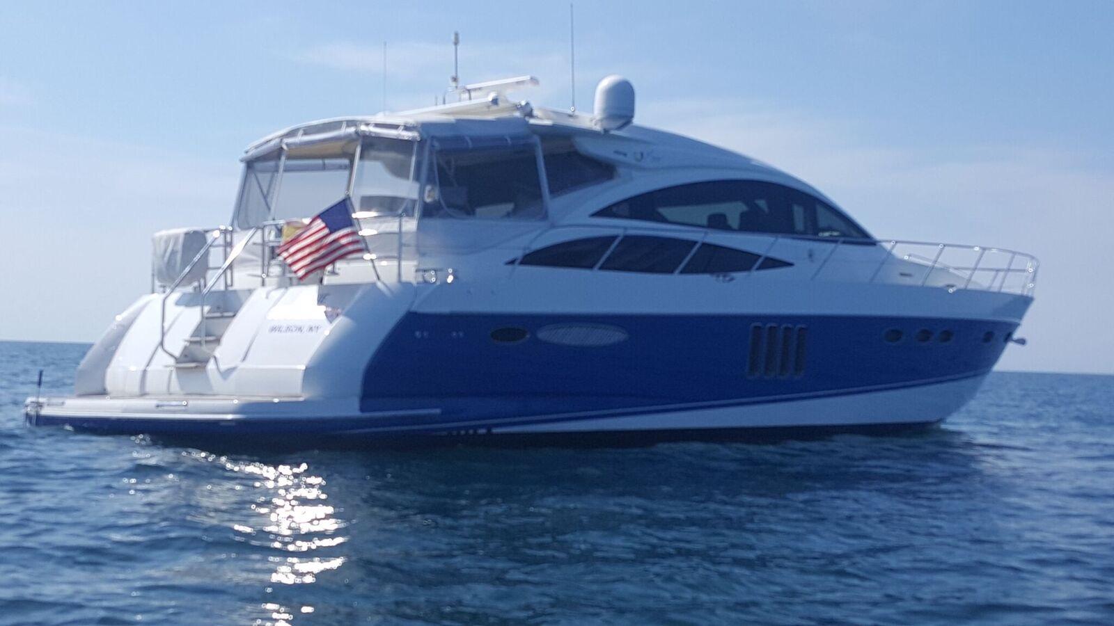 BLUE CONNECTION 2008 Viking Sport Cruisers V65 Yacht For Sale in Fort Lauderdale FL BLUE CONNECTION 2008 Viking Sport Cruisers V65 Yacht For Sale in Fort Lauderdale FL
