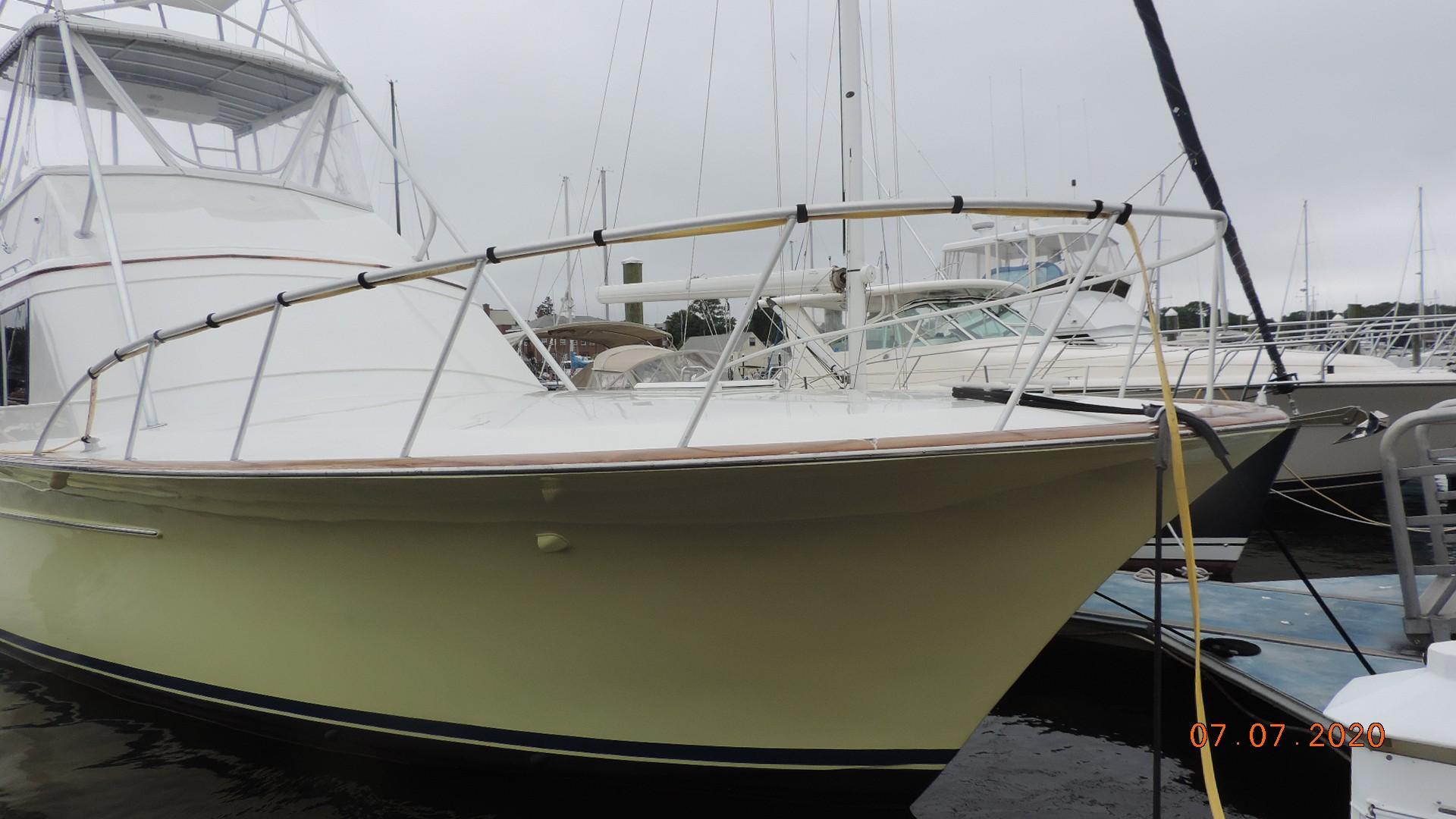 buddy davis yachts for sale