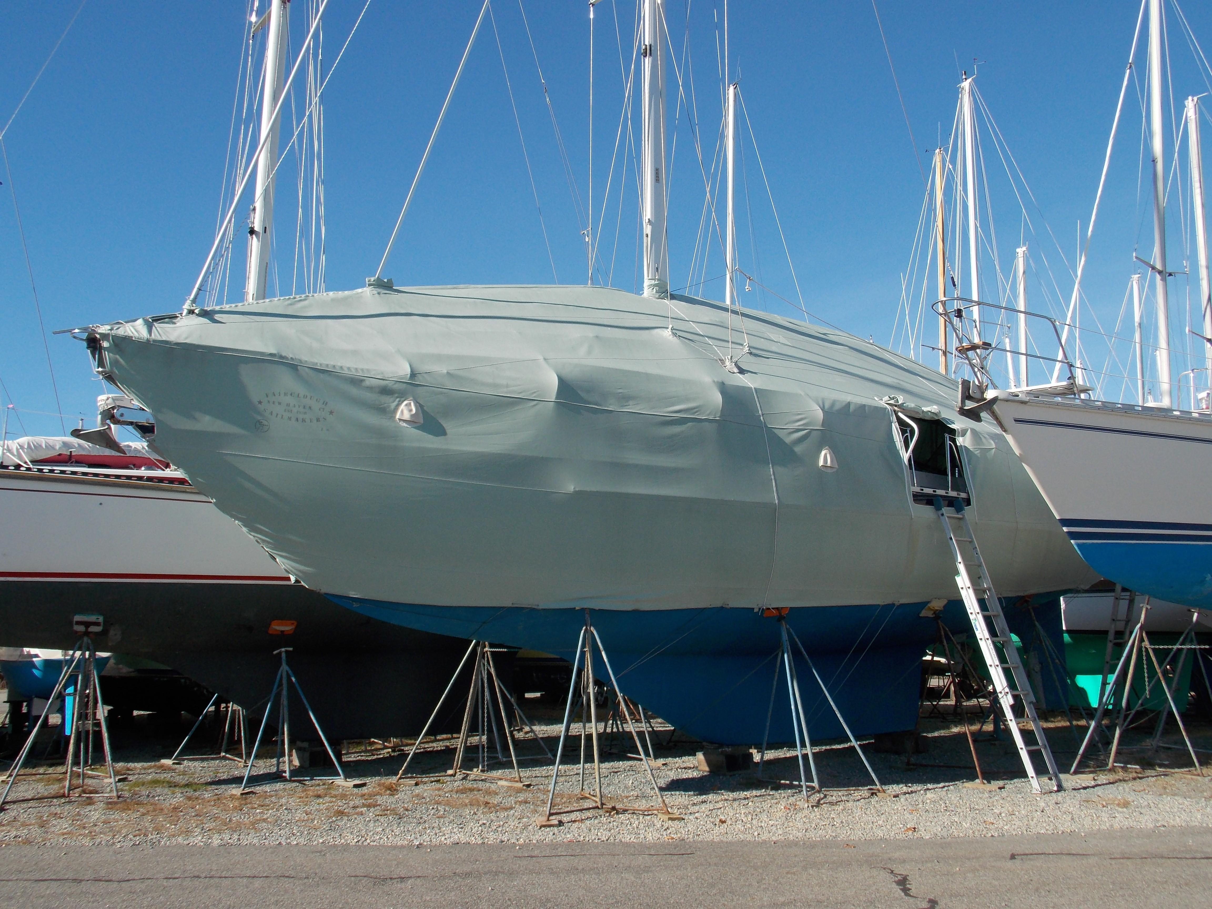 hylas 47 sailboat