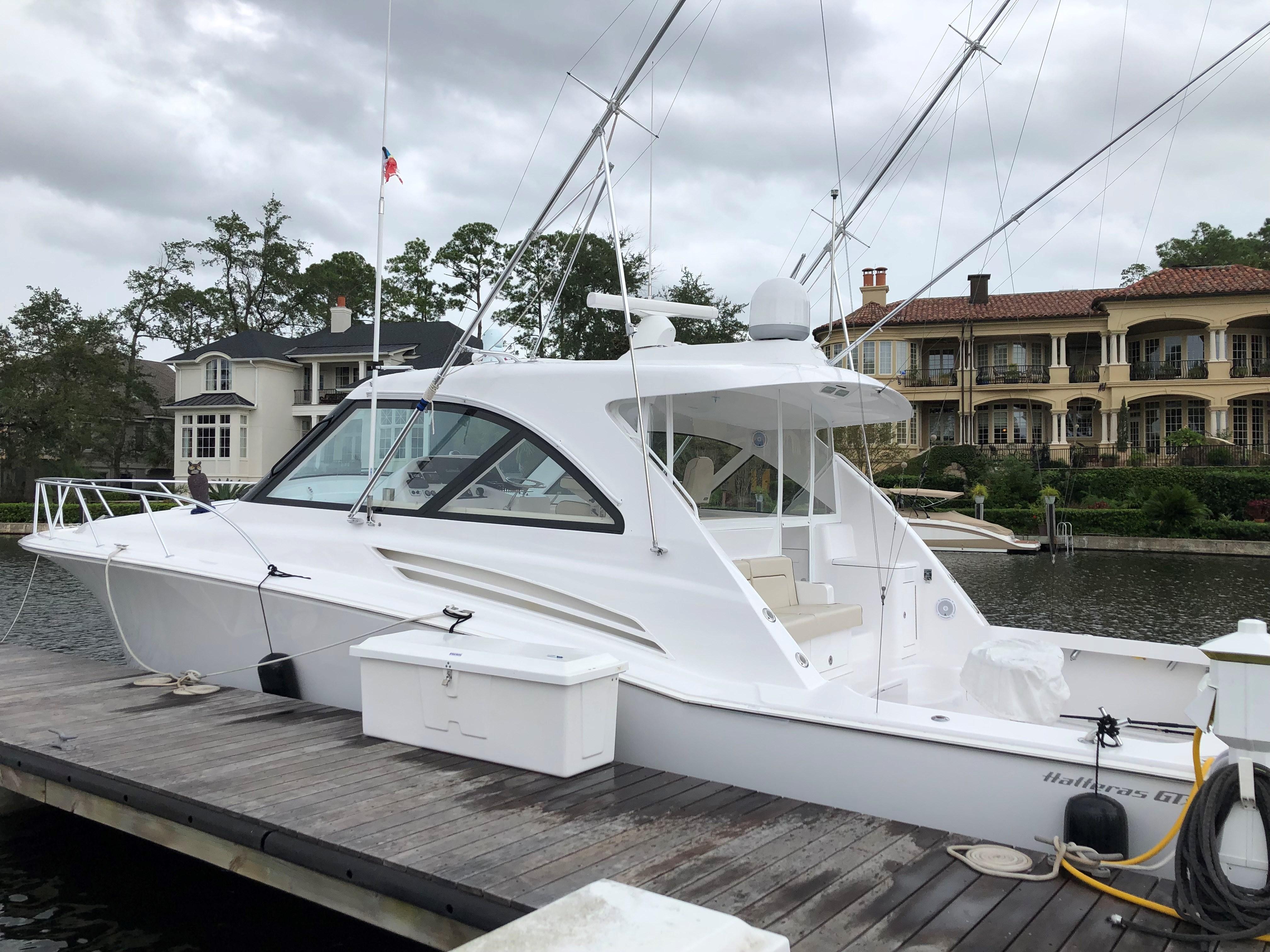 yachts for sale in hilton head sc
