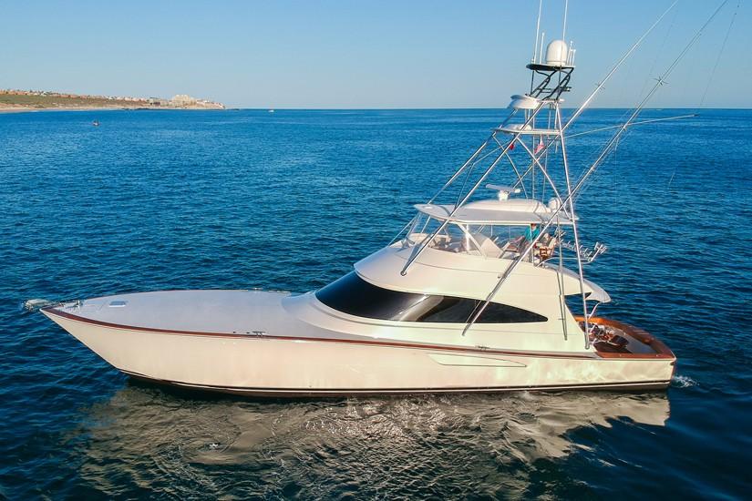 Hooray Yacht For Sale 68 Viking Yachts Sarasota Fl Denison