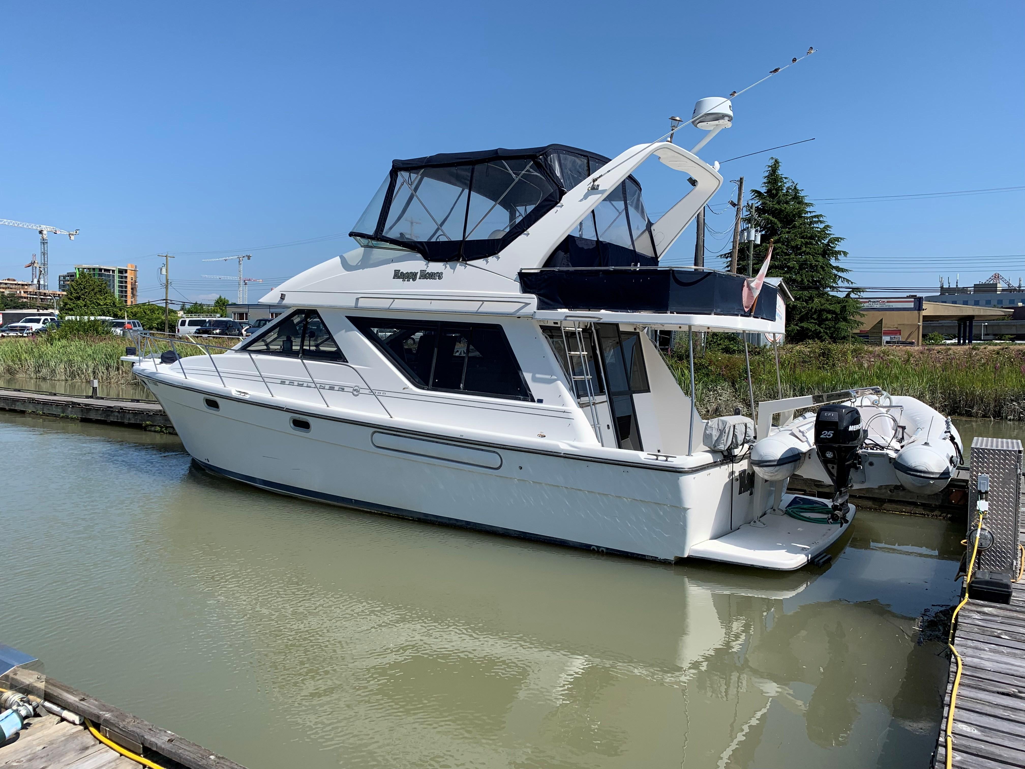 used yachts for sale canada