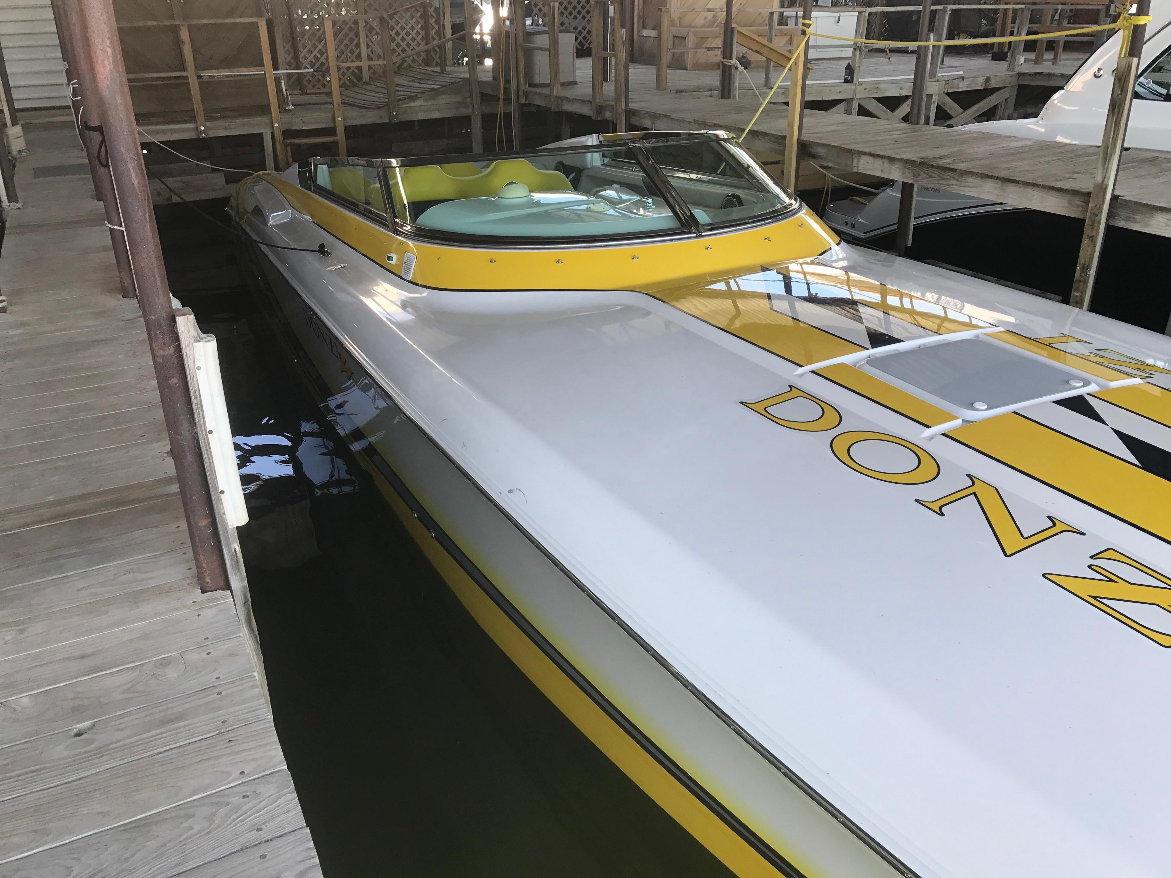 Donzi 2002 45 Zx 45 Yacht For Sale In US