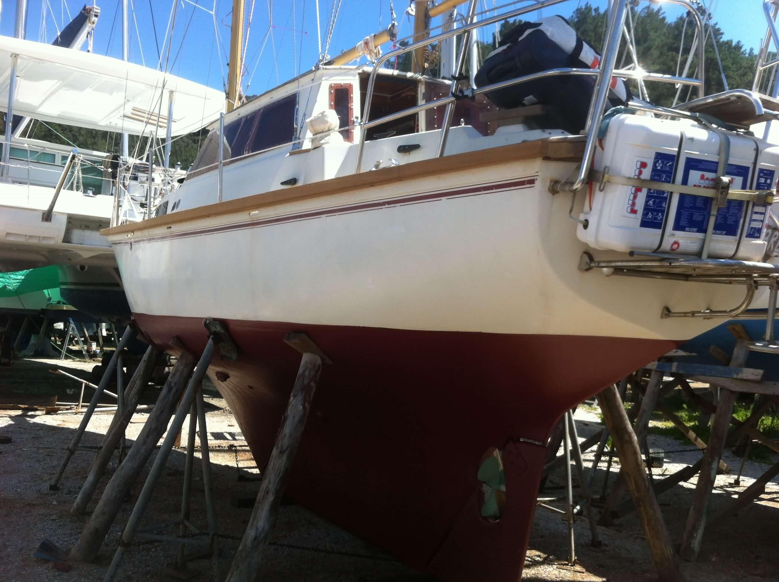 Beneteau Evasion 32 boat for sale