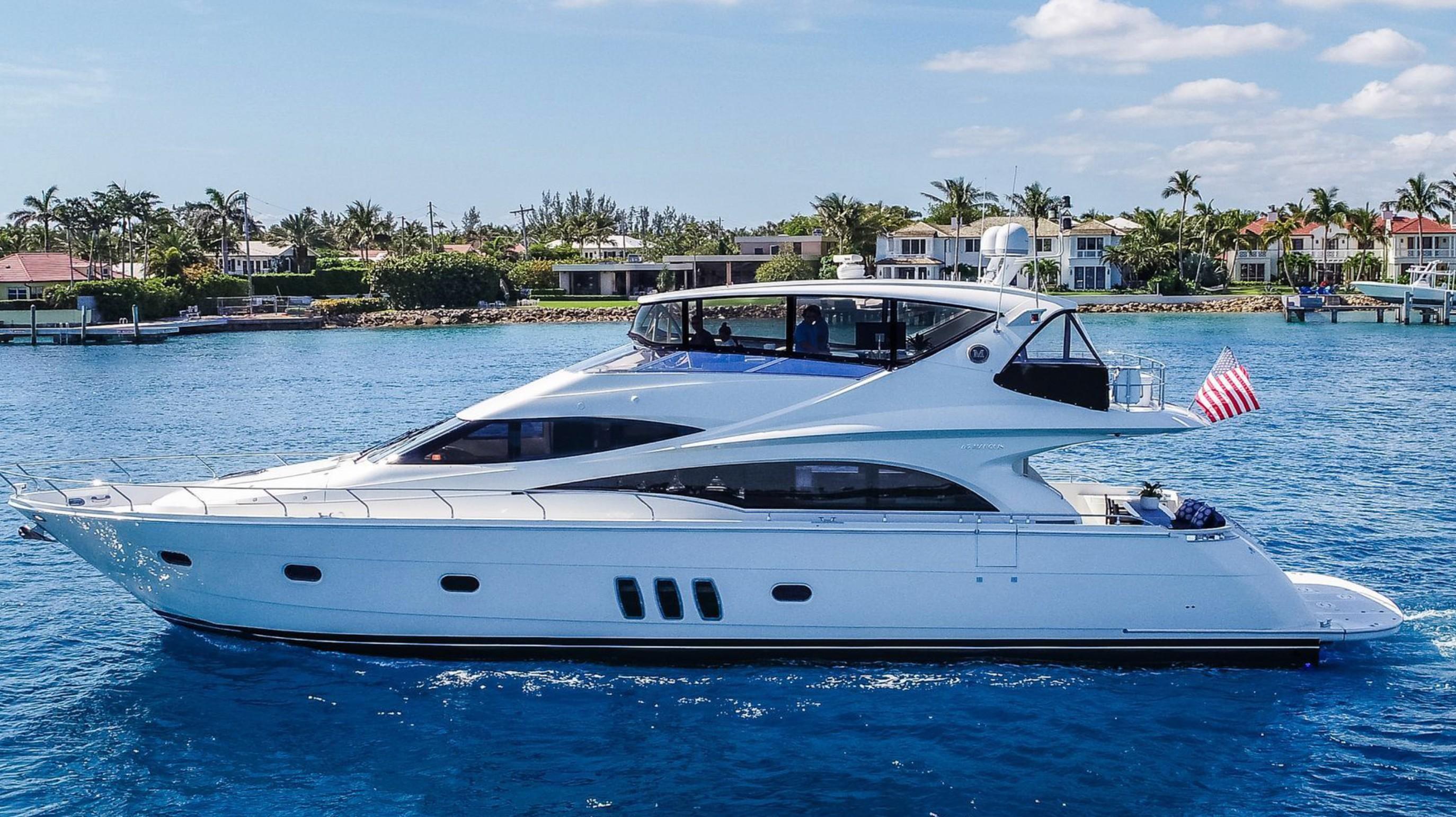 used 65 foot yacht for sale