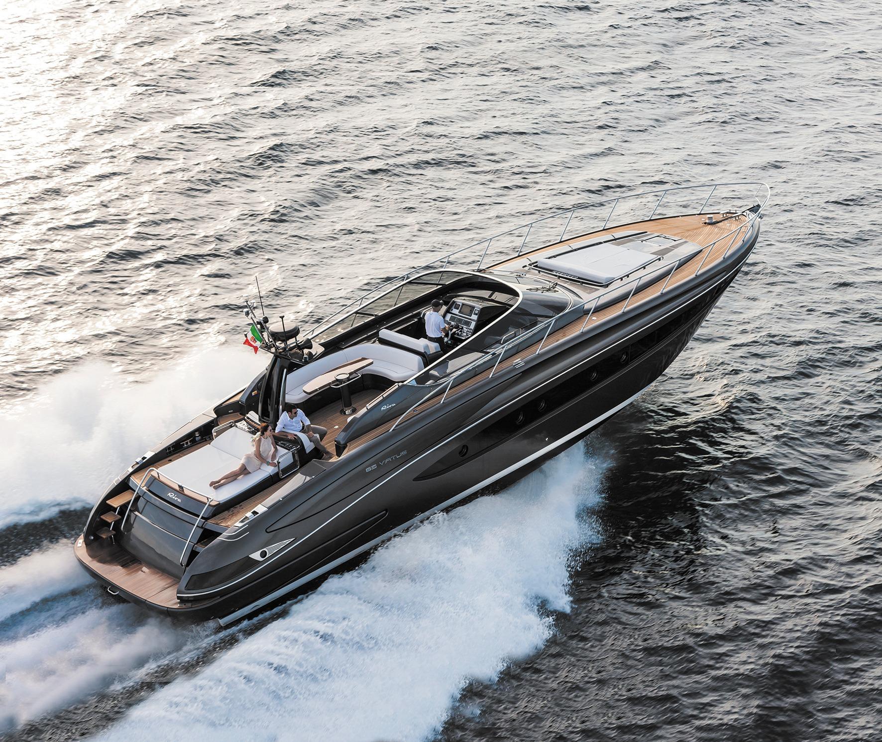 used riva yachts for sale