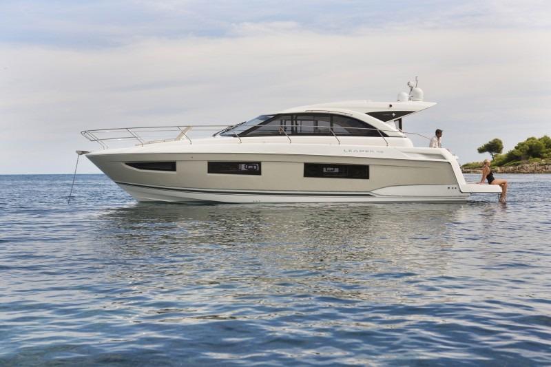 2017 Jeanneau Leader 46