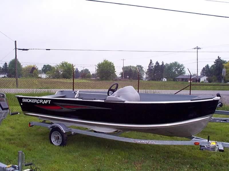 New 2019 Smoker Craft 14 Big Fish, Hudson New Hampshire