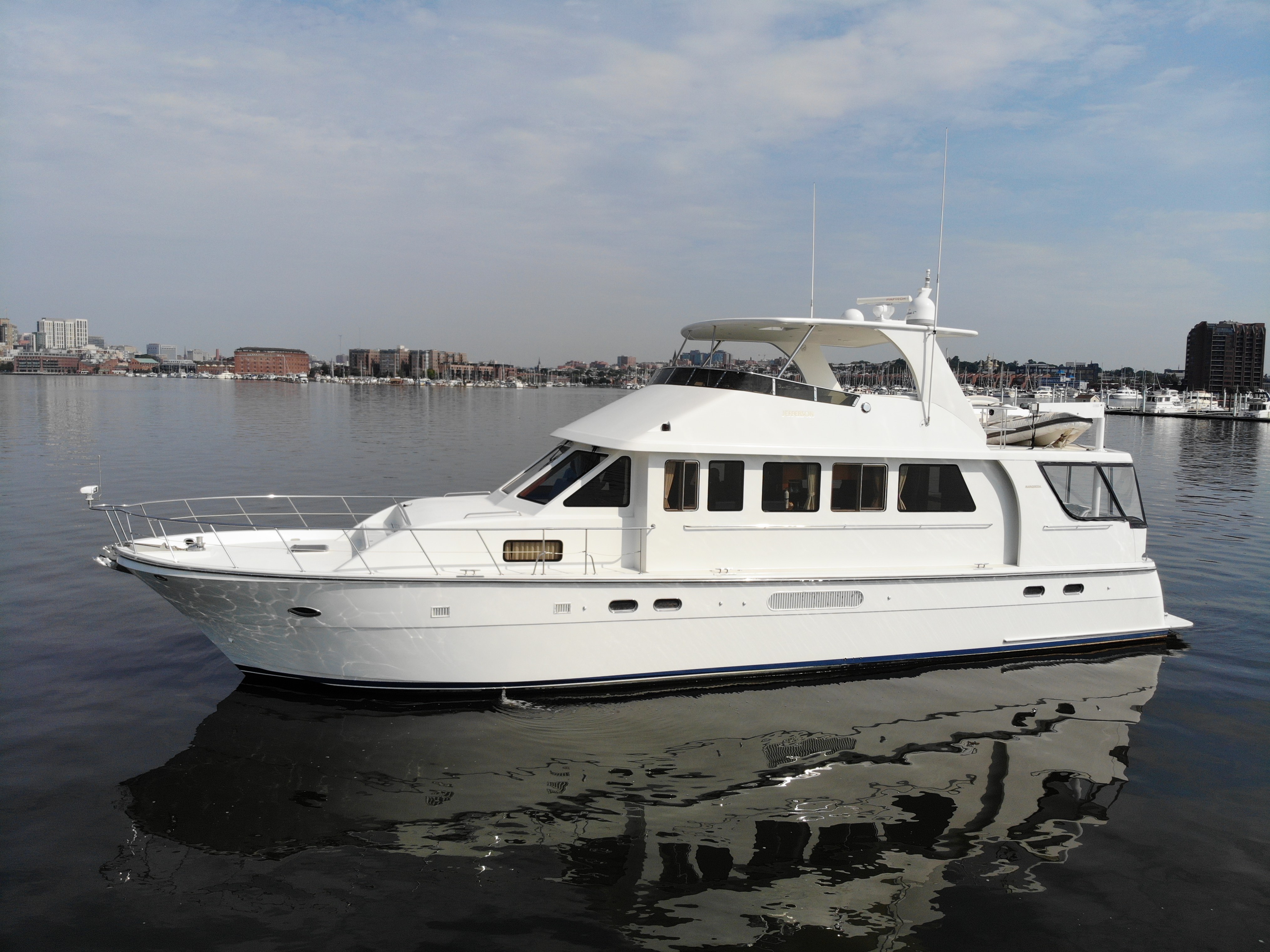 jefferson yachts for sale