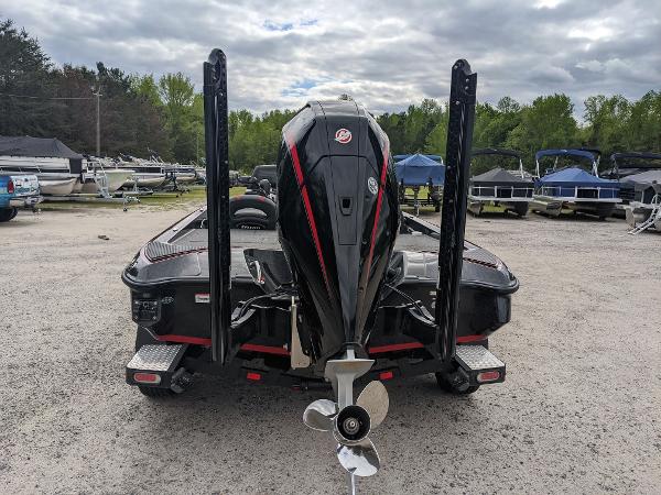 2020 Triton boat for sale, model of the boat is 20 TRX & Image # 6 of 17