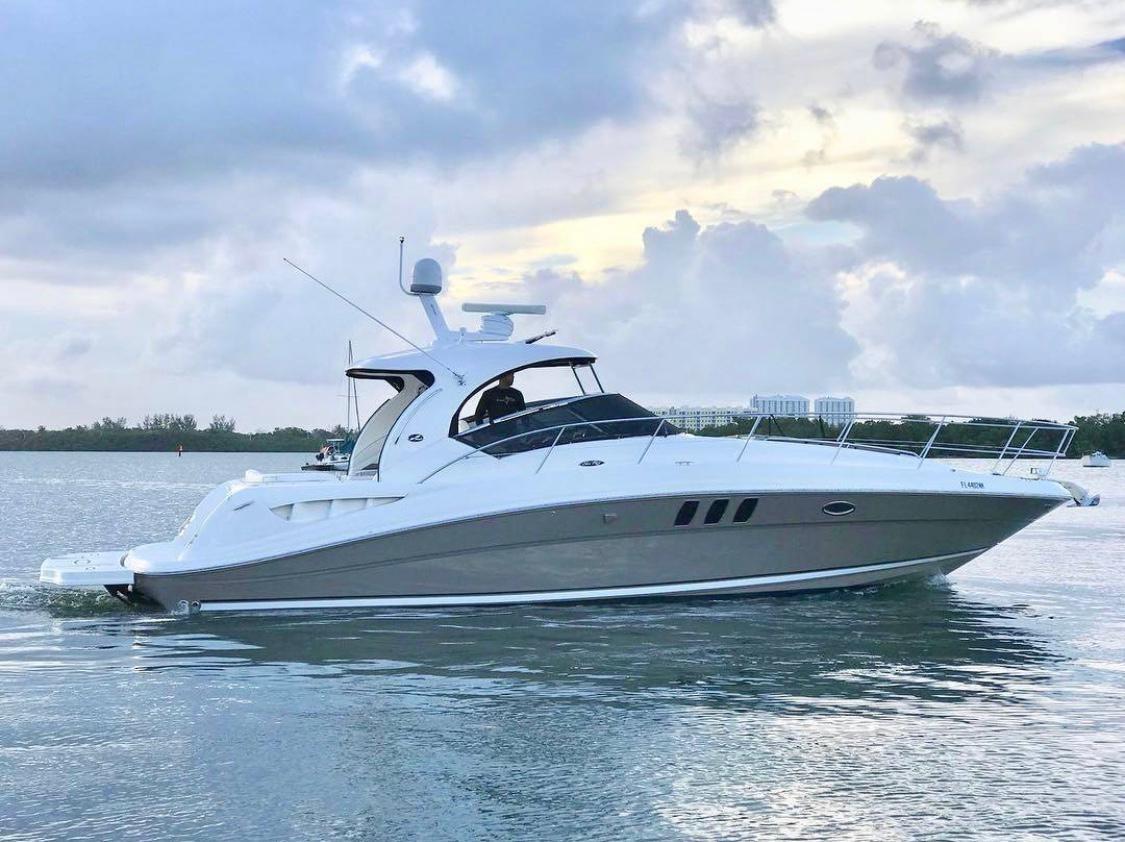 40 ft sea ray