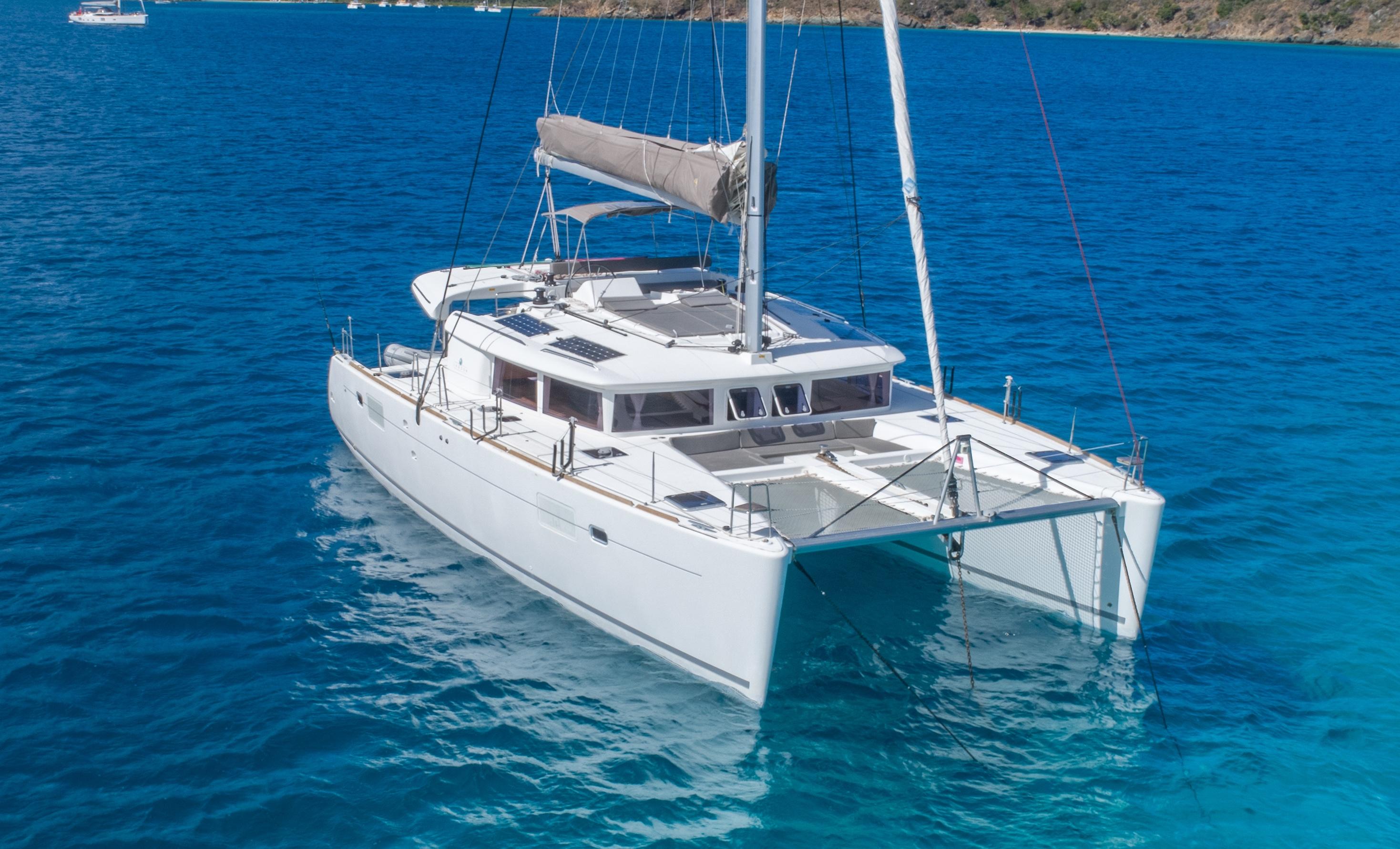 45 foot lagoon catamaran for sale