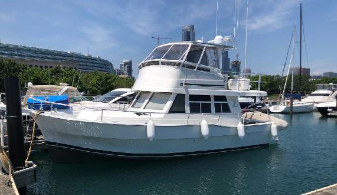 Mainship 2000 390 Trawler 39 Yacht for Sale in US