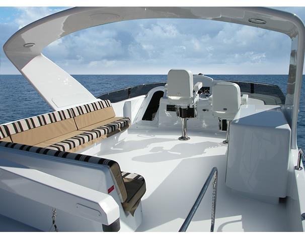 2006 Hatteras 64 Motor Yacht Yacht For Sale in Boston MA 2006 Hatteras 64 Motor Yacht Yacht For Sale in Boston MA