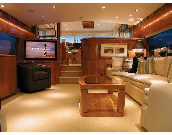 2006 Hatteras 64 Motor Yacht Yacht For Sale in Boston MA 2006 Hatteras 64 Motor Yacht Yacht For Sale in Boston MA