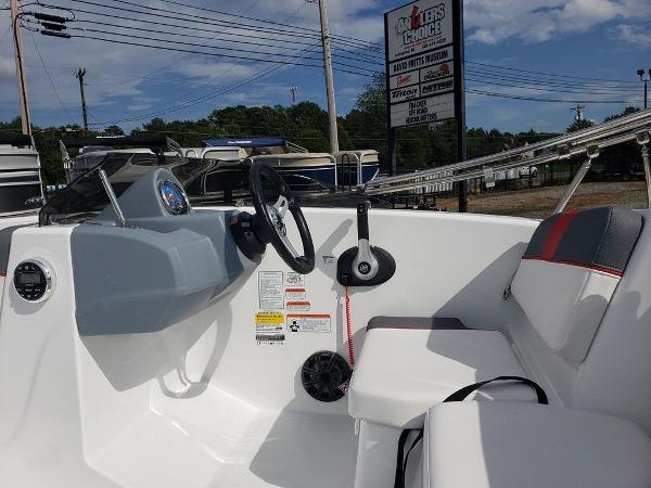 2021 Tahoe boat for sale, model of the boat is T16 & Image # 2 of 7