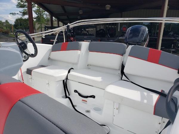 2021 Tahoe boat for sale, model of the boat is T16 & Image # 4 of 7