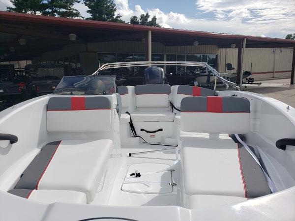 2021 Tahoe boat for sale, model of the boat is T16 & Image # 6 of 7