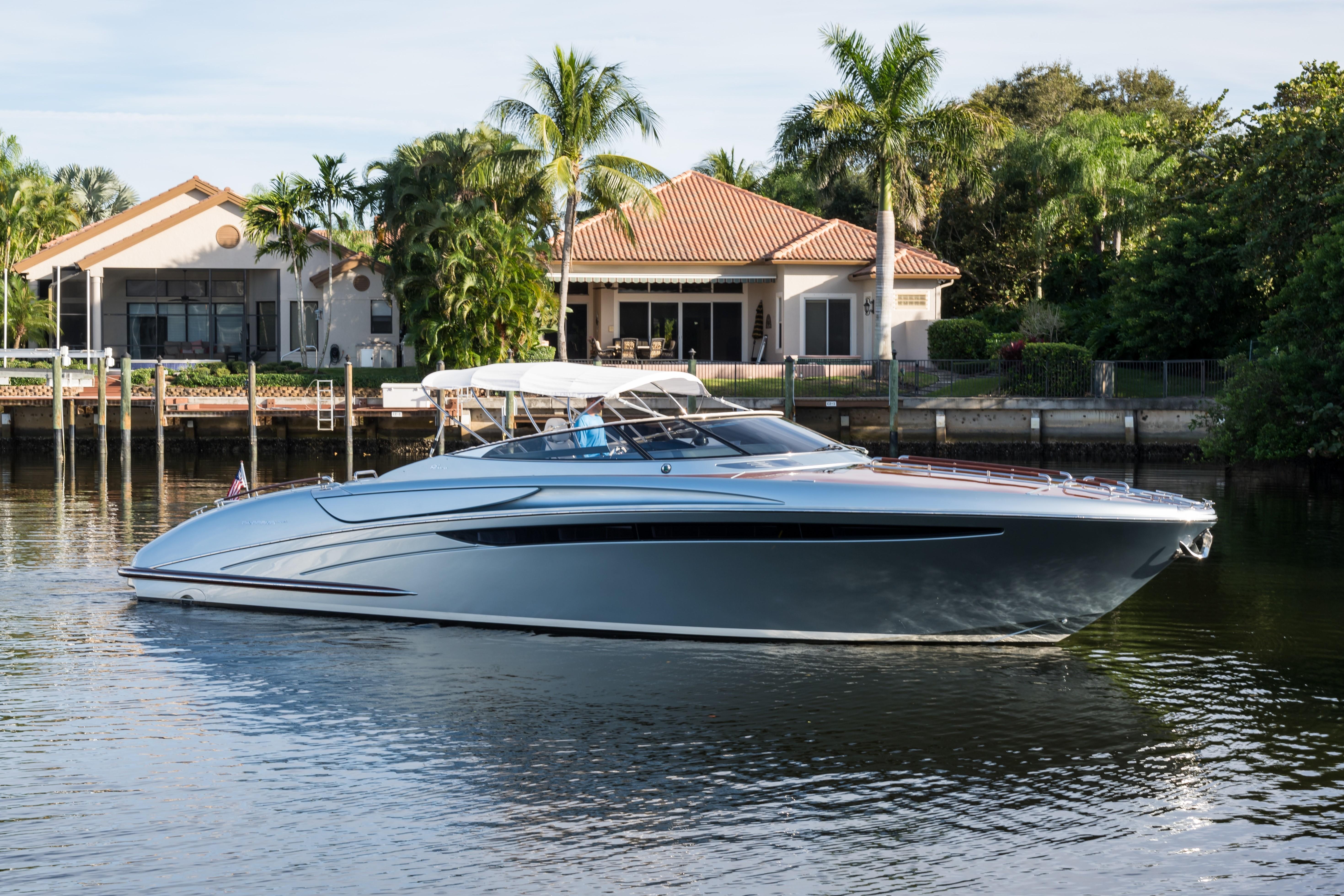 2015 Riva 44 ft Yacht For Sale | Allied Marine