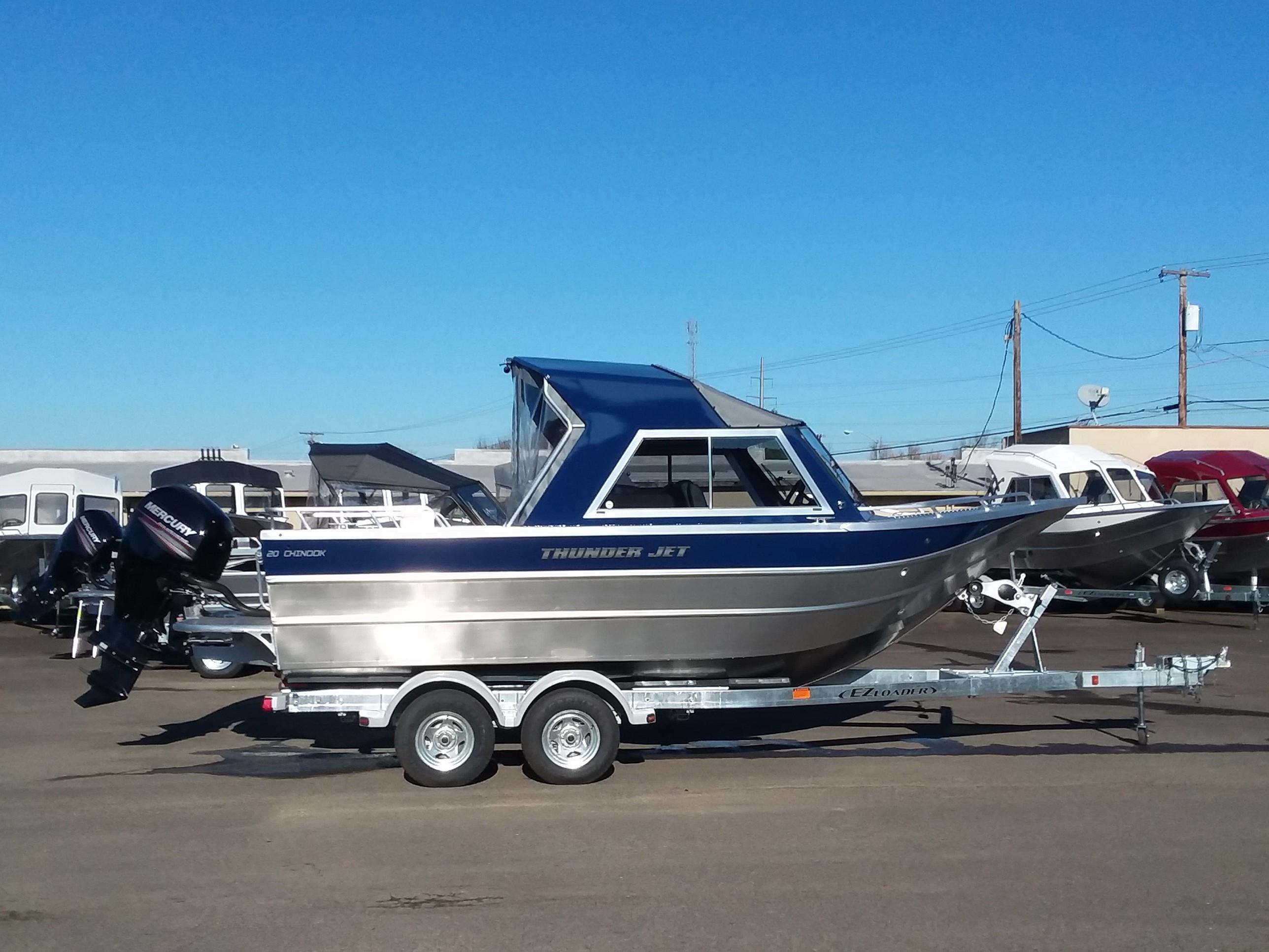 Thunder Jet Boats For Sale - Maxxum Marine