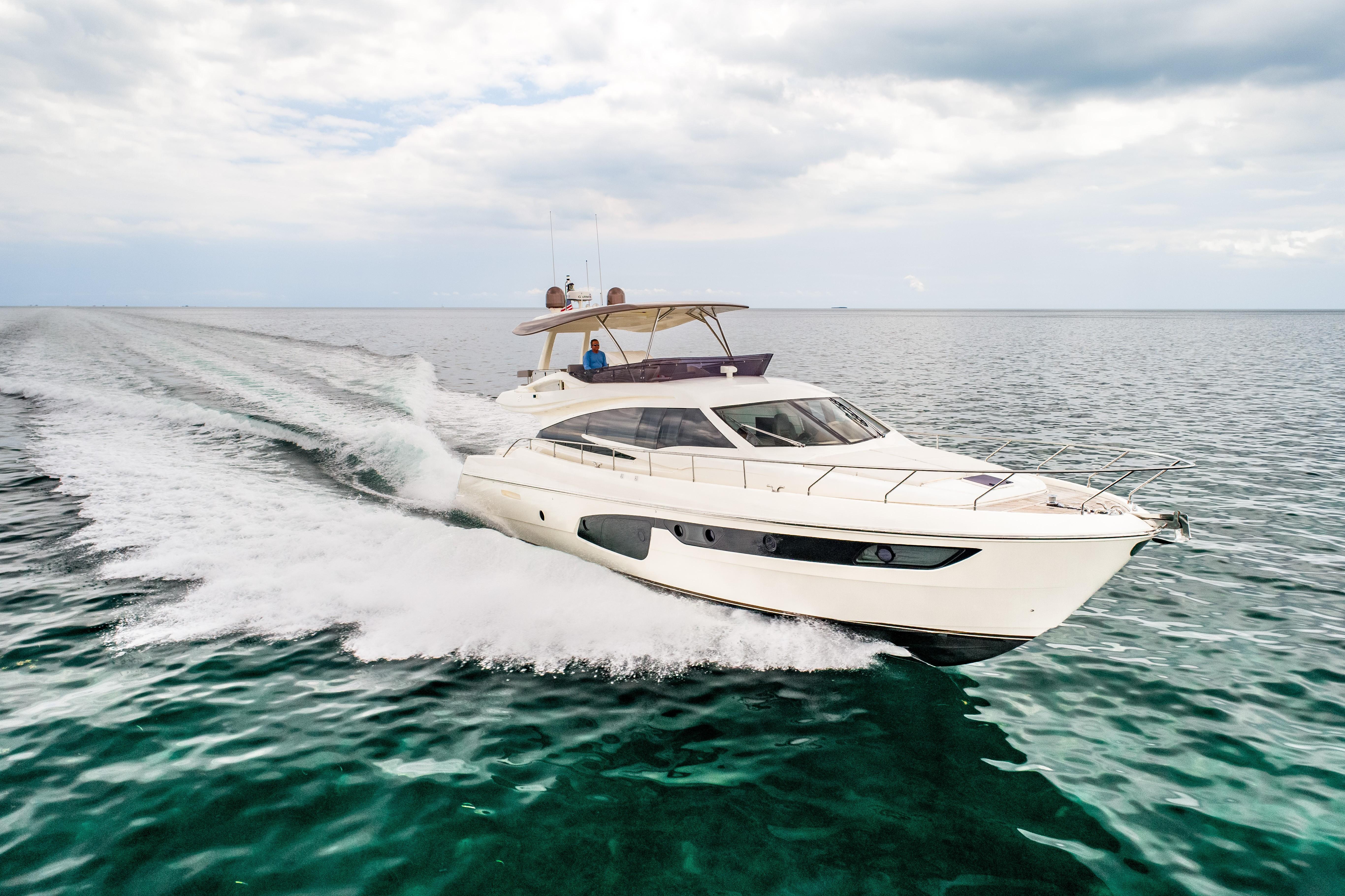 2015 Ferretti Yachts 65 ft Yacht For Sale | Allied Marine