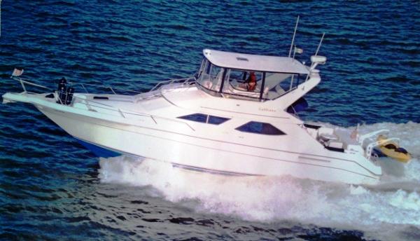 1995 44' Sea Ray 440 Express Bridge - YACHT FOR SALE - The Hull Truth -  Boating and Fishing Forum