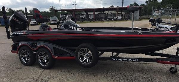 2020 Ranger Boats boat for sale, model of the boat is Z520C Ranger Cup Equipped & Image # 3 of 10