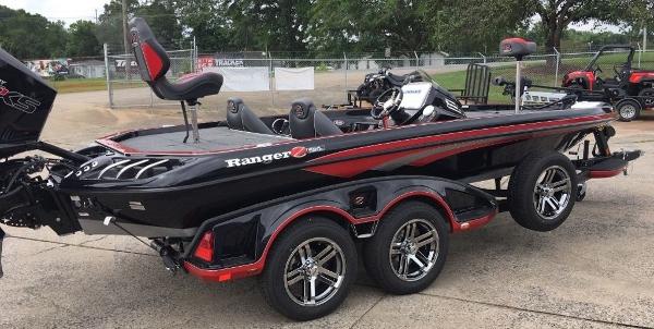 2020 Ranger Boats boat for sale, model of the boat is Z520C Ranger Cup Equipped & Image # 5 of 10