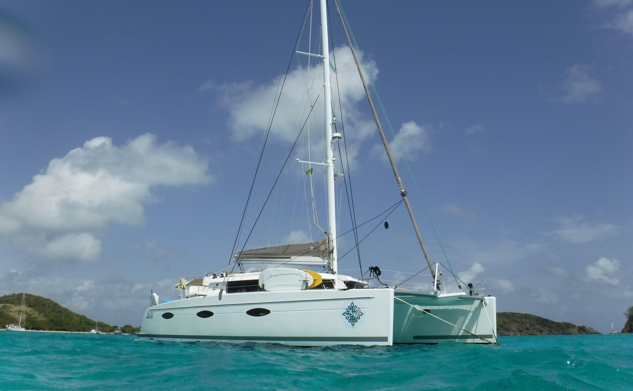 Catamarans For Sale – All Used Catamarans For Sale