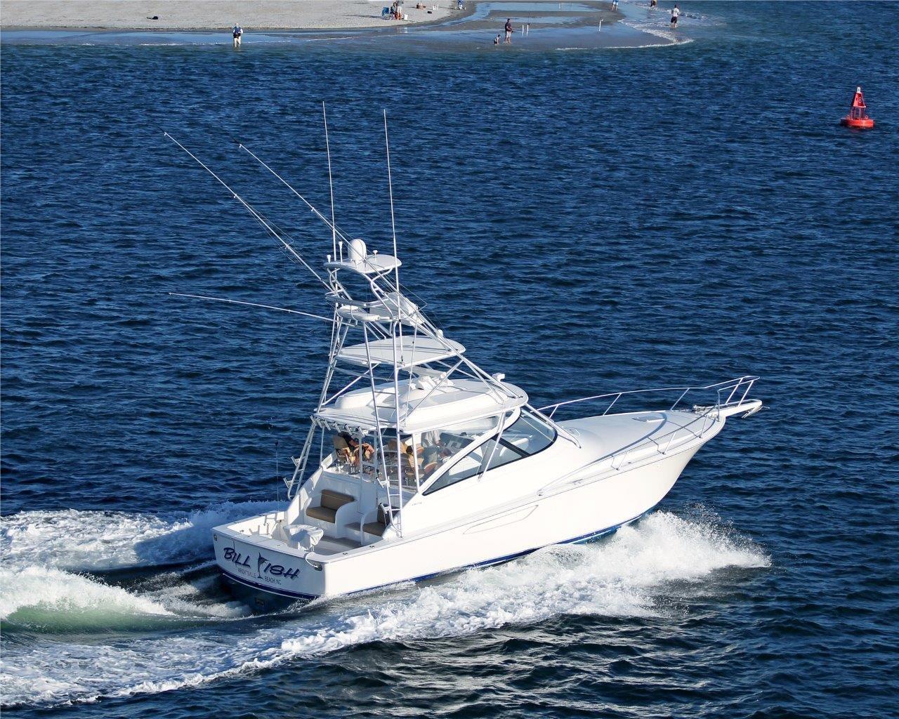 2014 Viking 42 Sport Express for sale