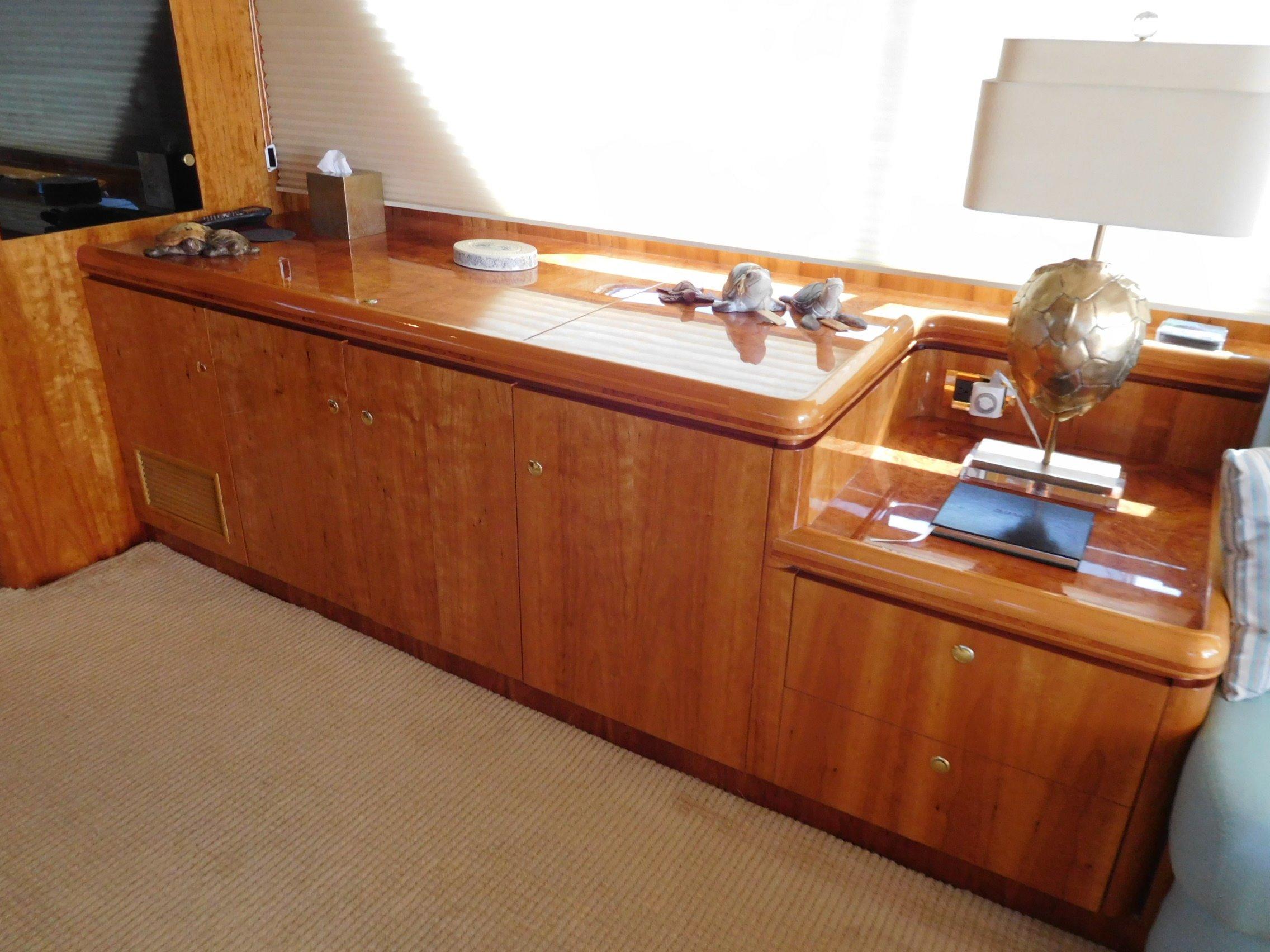 Carol Ann 2001 Horizon Yacht For Sale in Jupiter FL Carol Ann 2001 Horizon Yacht For Sale in Jupiter FL